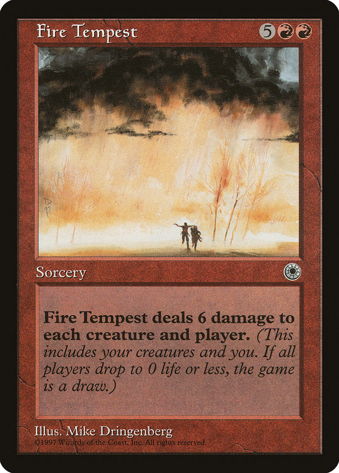Fire Tempest [Portal] | North Valley Games