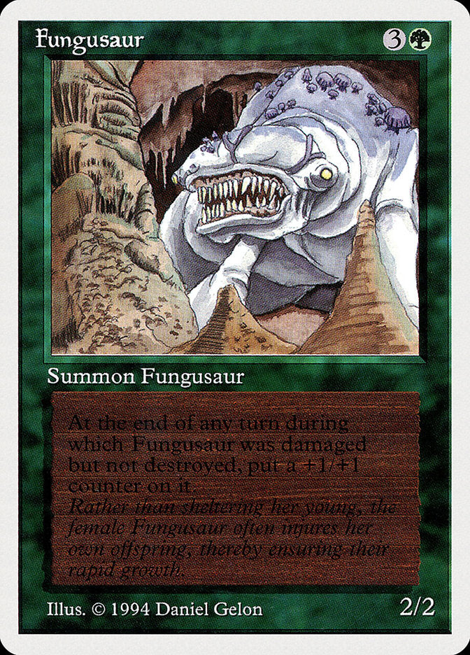 Fungusaur [Summer Magic / Edgar] | North Valley Games