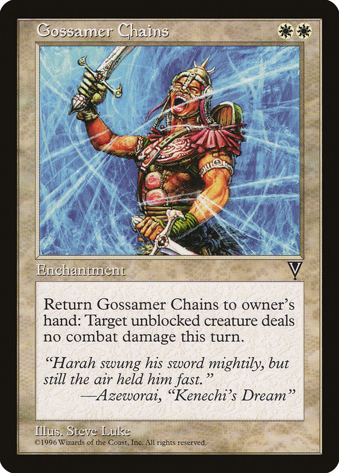 Gossamer Chains [Visions] | North Valley Games