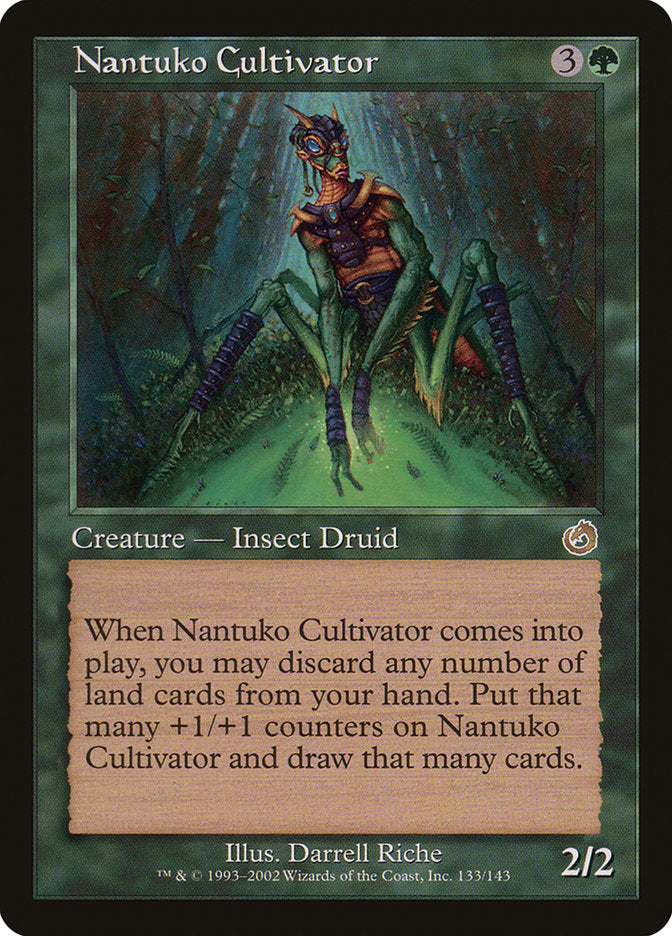 Nantuko Cultivator [Torment] | North Valley Games
