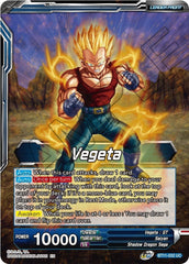 Vegeta // SS4 Vegeta, Ultimate Evolution (BT11-032) [Theme Selection: History of Vegeta] | North Valley Games