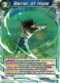 Barrier of Hope (BT9-036) [Universal Onslaught Prerelease Promos] | North Valley Games