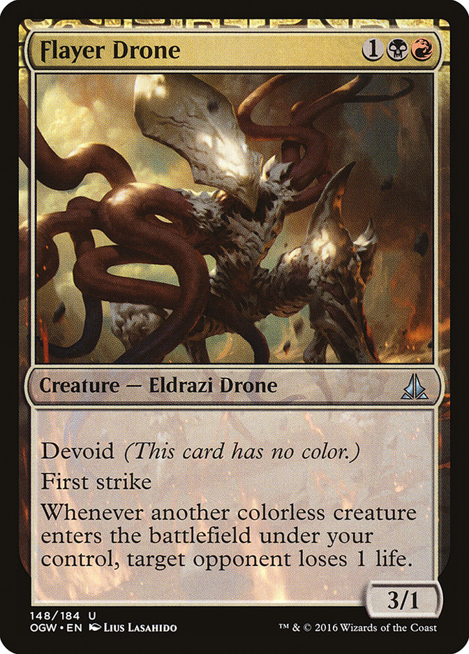 Flayer Drone [Oath of the Gatewatch] | North Valley Games