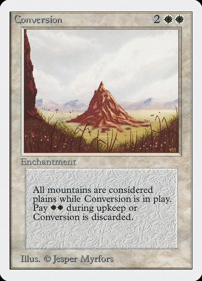 Conversion [Unlimited Edition] | North Valley Games