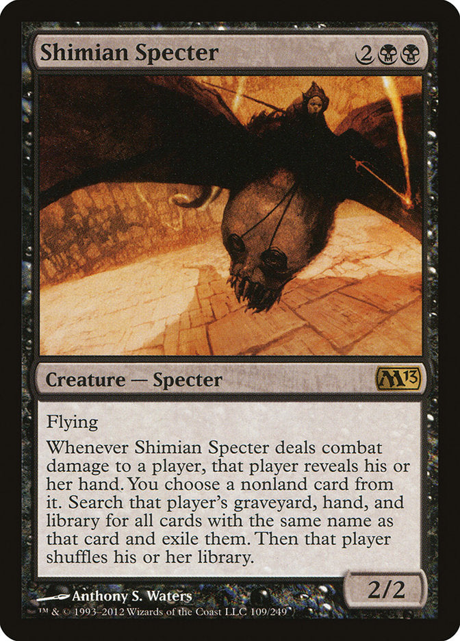 Shimian Specter [Magic 2013] | North Valley Games