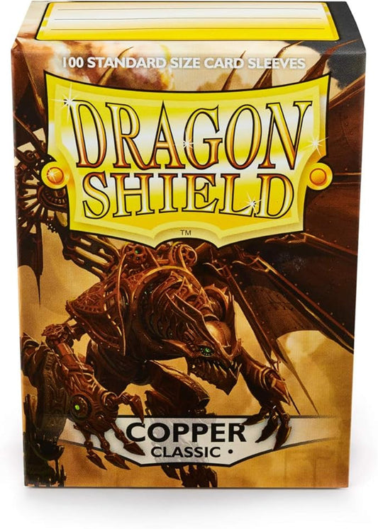 Dragon Shield classic (Copper)