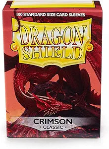 Dragon Shield Classic (crimson)