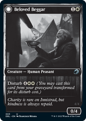 Beloved Beggar // Generous Soul [Innistrad: Double Feature] | North Valley Games