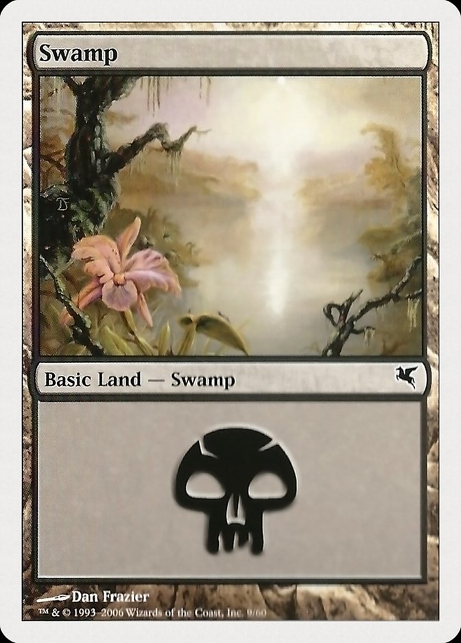 Swamp (09) [Hachette UK] | North Valley Games