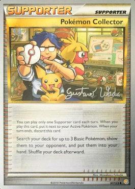 Pokemon Collector (97/123) (Megazone - Gustavo Wada) [World Championships 2011] | North Valley Games