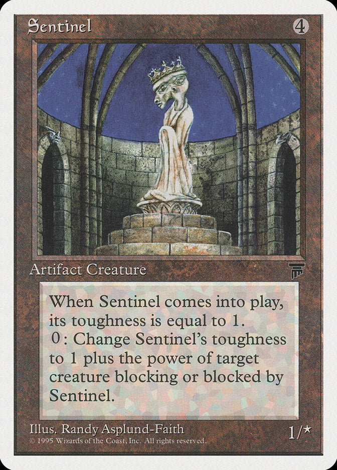 Sentinel [Chronicles] | North Valley Games