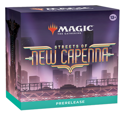 Streets of New Capenna - Prerelease Pack (The Cabaretti)