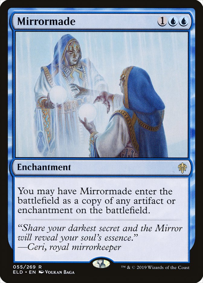 Mirrormade [Throne of Eldraine] | North Valley Games