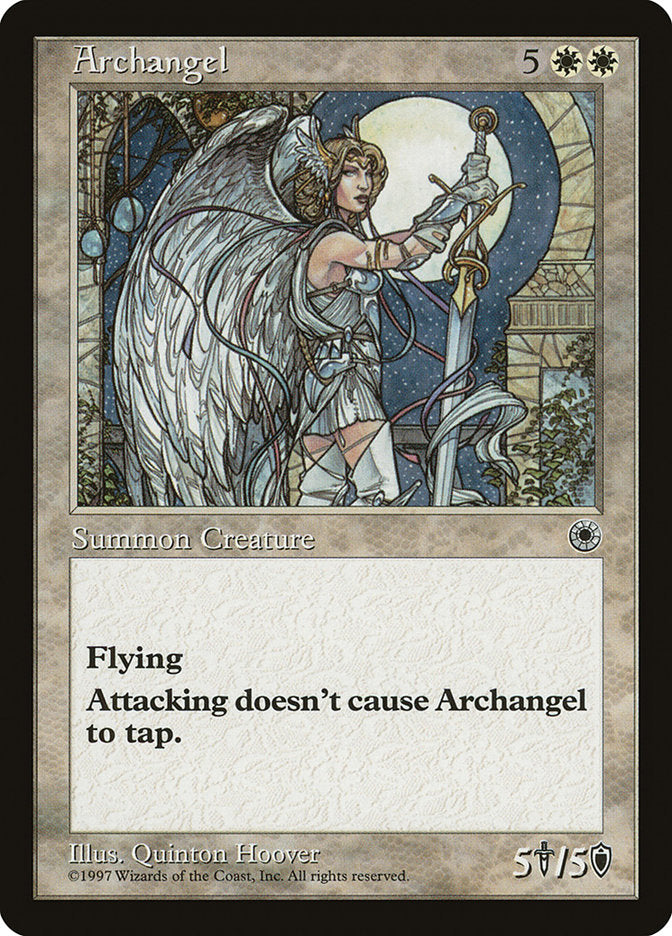 Archangel [Portal] | North Valley Games