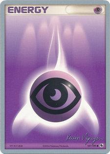 Psychic Energy (107/109) (Team Rushdown - Kevin Nguyen) [World Championships 2004] | North Valley Games