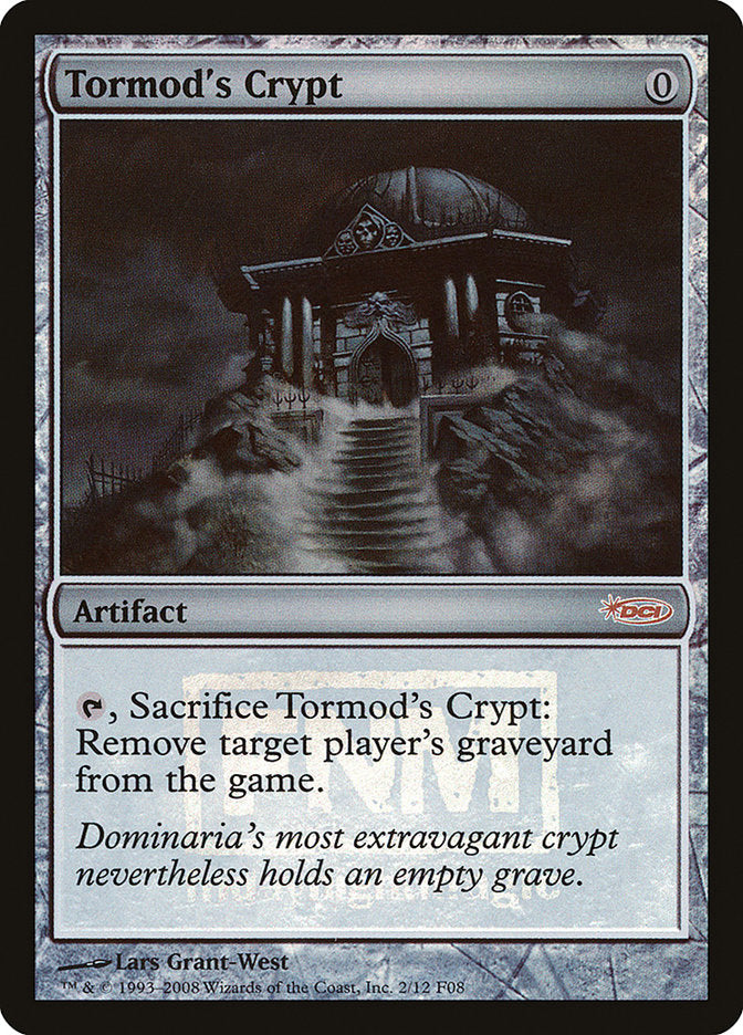 Tormod's Crypt [Friday Night Magic 2008] | North Valley Games