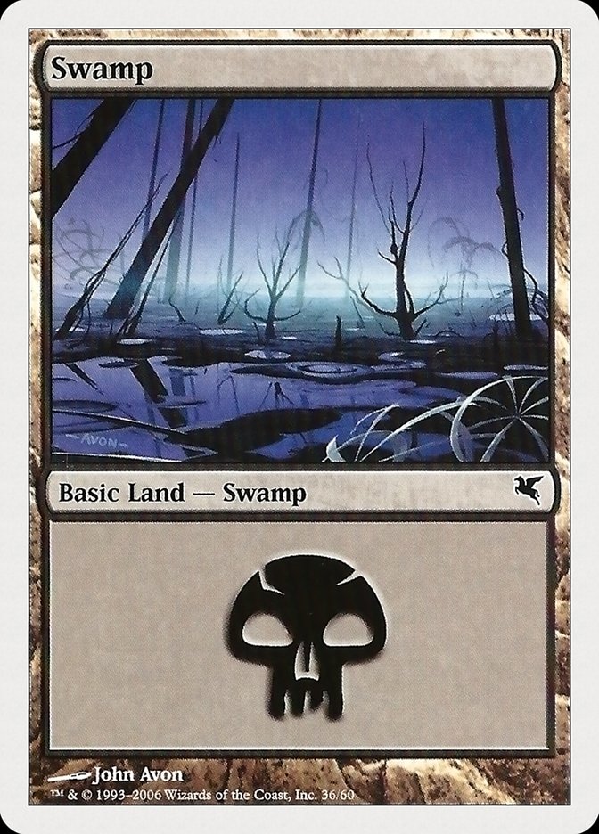 Swamp (36) [Hachette UK] | North Valley Games