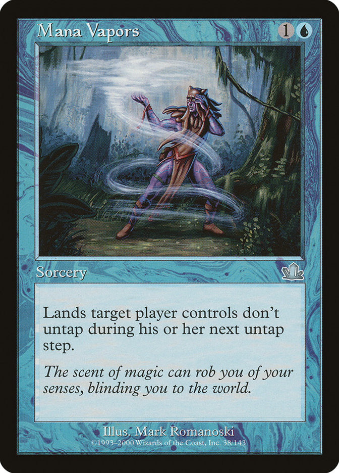 Mana Vapors [Prophecy] | North Valley Games