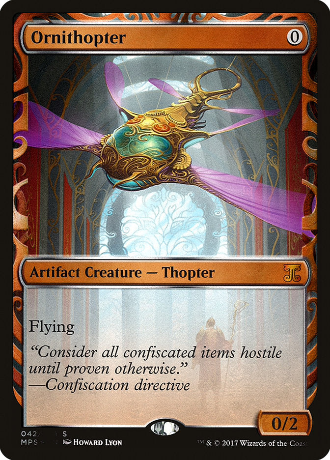 Ornithopter [Kaladesh Inventions] | North Valley Games