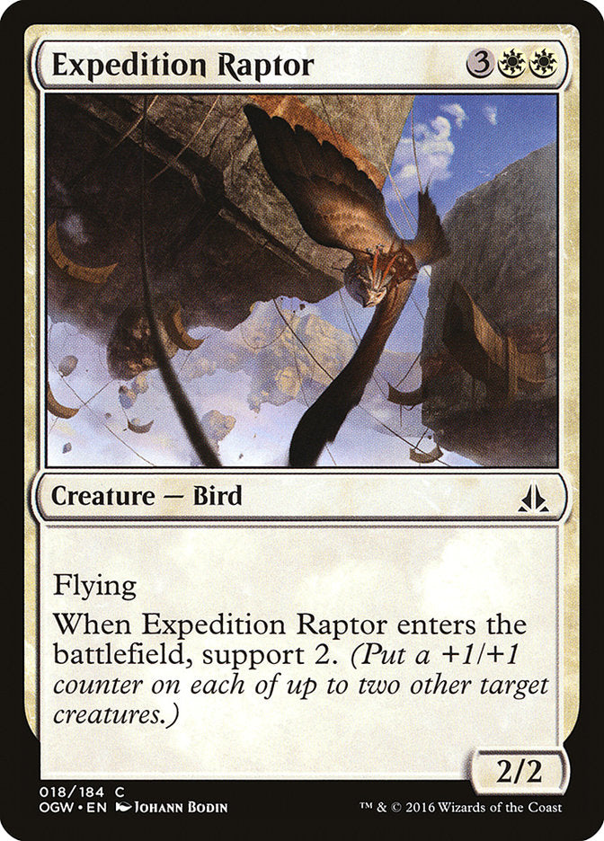 Expedition Raptor [Oath of the Gatewatch] | North Valley Games