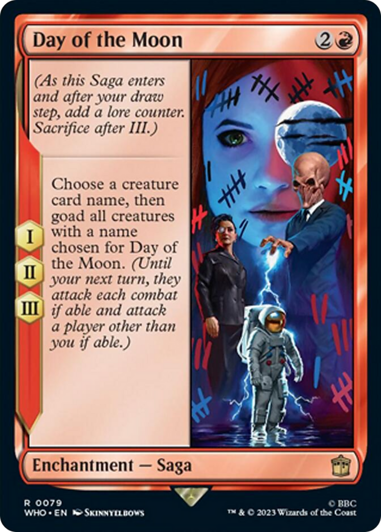 Day of the Moon [Doctor Who] | North Valley Games