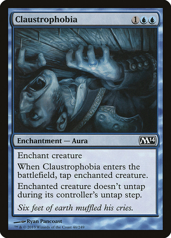 Claustrophobia [Magic 2014] | North Valley Games