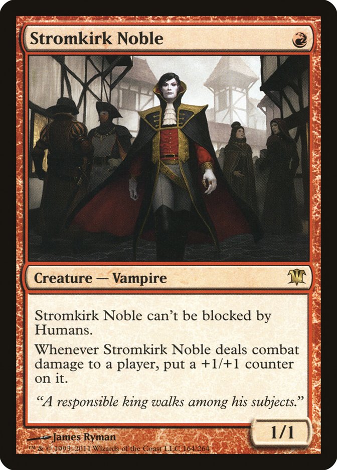 Stromkirk Noble [Innistrad] | North Valley Games