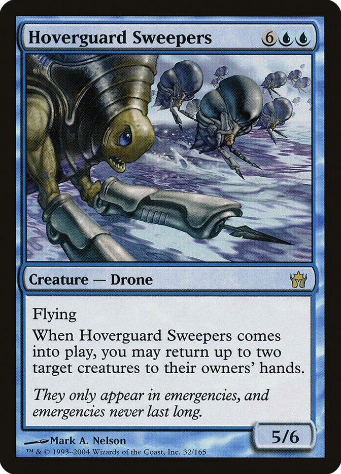 Hoverguard Sweepers [Fifth Dawn] | North Valley Games