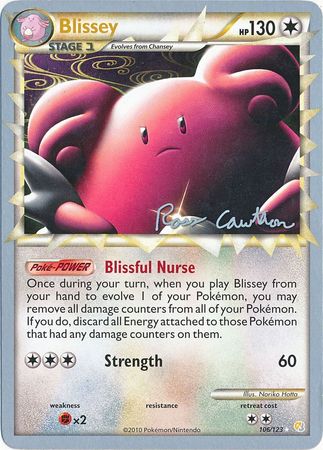 Blissey (106/123) (The Truth - Ross Cawthon) [World Championships 2011] | North Valley Games
