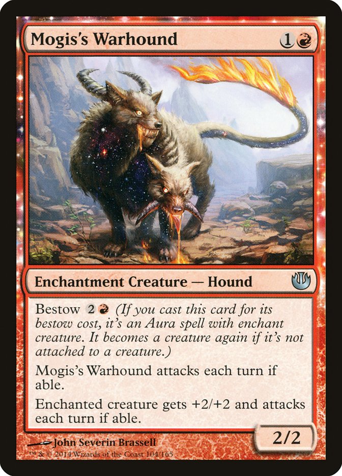 Mogis's Warhound [Journey into Nyx] | North Valley Games