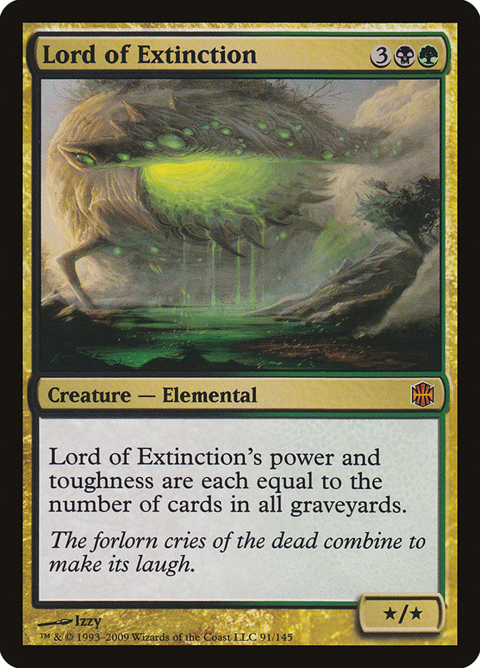 Lord of Extinction [Alara Reborn] | North Valley Games