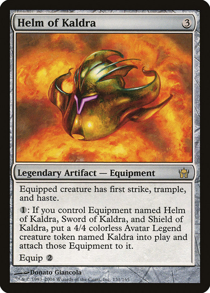 Helm of Kaldra [Fifth Dawn] | North Valley Games