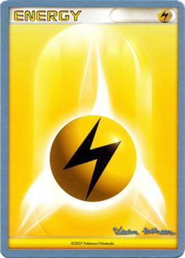 Lightning Energy (Intimidation - Tristan Robinson) [World Championships 2008] | North Valley Games