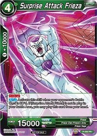Surprise Attack Frieza (P-090) [Promotion Cards] | North Valley Games