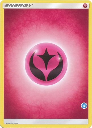 Fairy Energy (Deck Exclusive #8) [Sun & Moon: Trainer Kit - Alolan Ninetales] | North Valley Games
