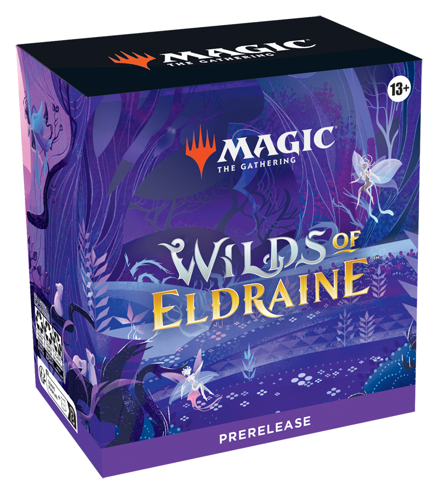 Wilds of Eldraine - Prerelease Pack | North Valley Games