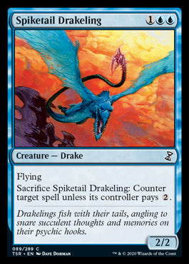 Spiketail Drakeling [Time Spiral Remastered] | North Valley Games