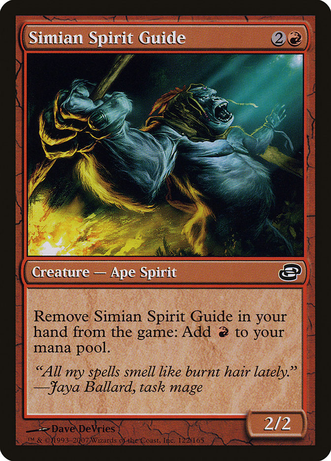 Simian Spirit Guide [Planar Chaos] | North Valley Games