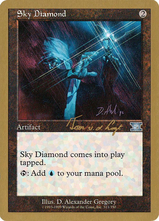 Sky Diamond (Tom van de Logt) [World Championship Decks 2000] | North Valley Games