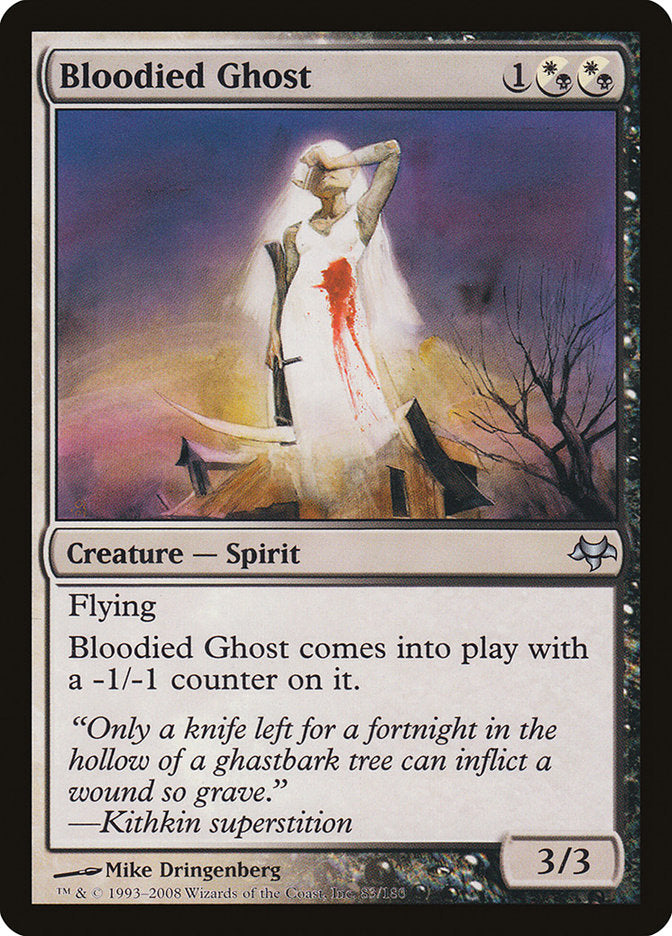 Bloodied Ghost [Eventide] | North Valley Games