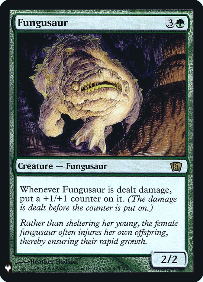 Fungusaur [Mystery Booster] | North Valley Games