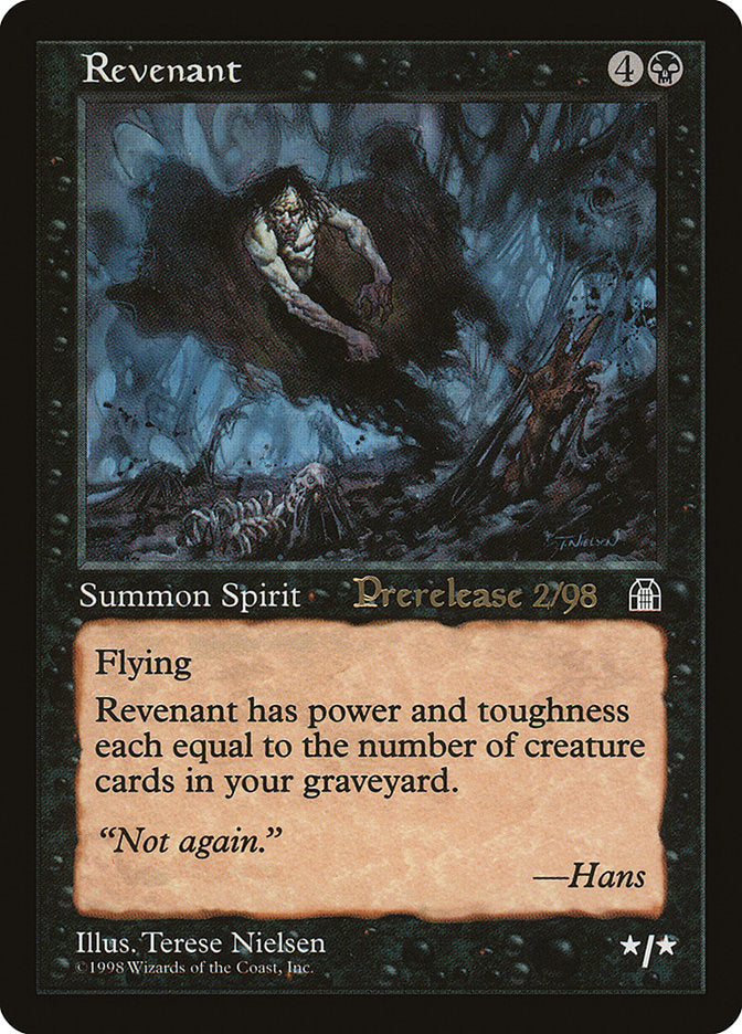 Revenant [Stronghold Promos] | North Valley Games