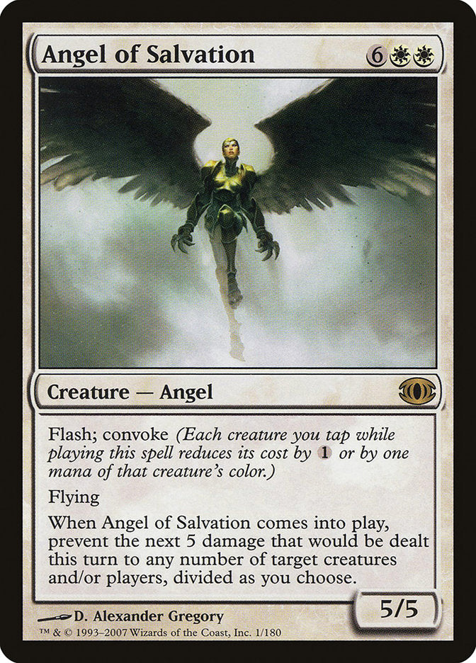 Angel of Salvation [Future Sight] | North Valley Games