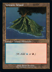 Volcanic Island (Retro) [30th Anniversary Edition] | North Valley Games