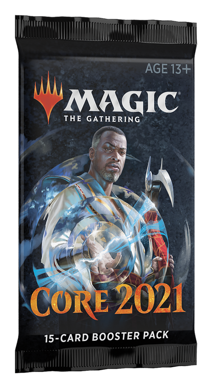 Core Set 2021 - Prerelease Pack 630509913398