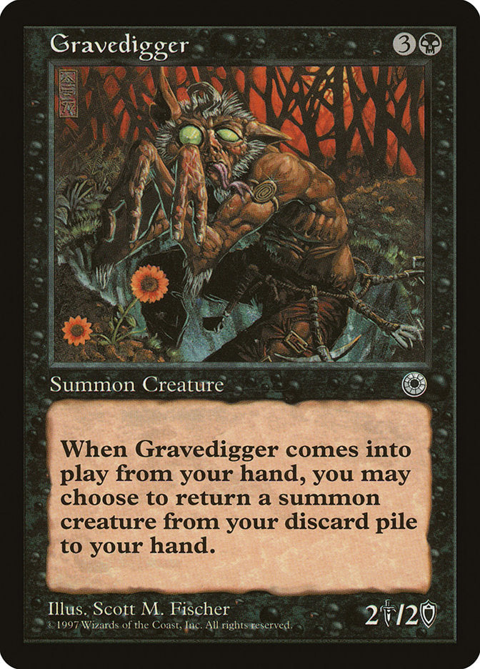 Gravedigger [Portal] | North Valley Games