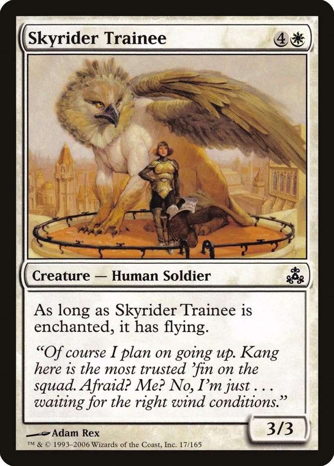Skyrider Trainee [Guildpact] | North Valley Games