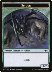 Goblin (010) // Spider (014) Double-Sided Token [Modern Horizons Tokens] | North Valley Games