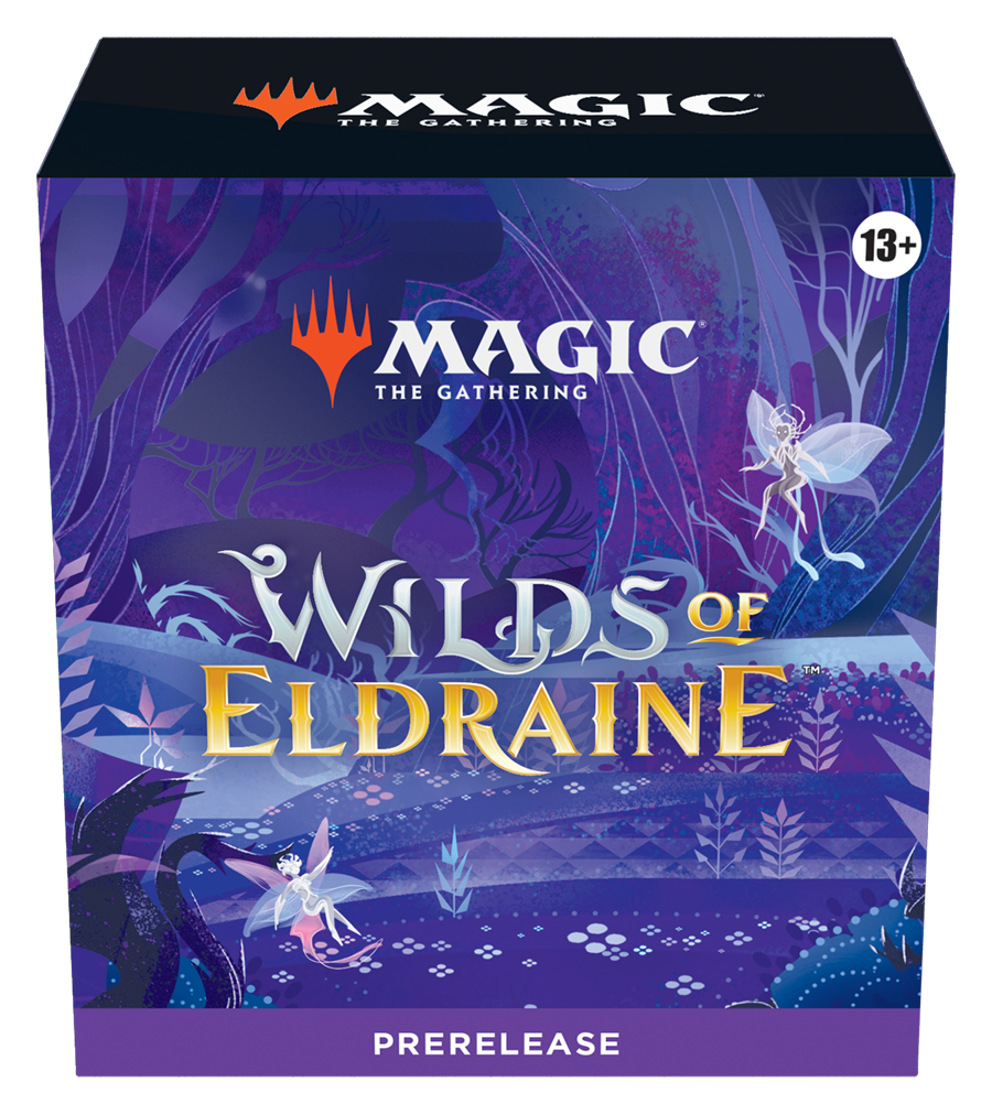 Wilds of Eldraine - Prerelease Pack | North Valley Games