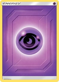 Psychic Energy (2019 Unnumbered) [Sun & Moon: Team Up] | North Valley Games
